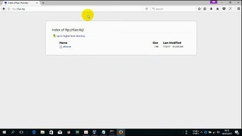 debian 9 how to install and configuration ftp (proftpd)