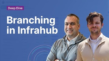 Technical Deep Dive: Infrahub