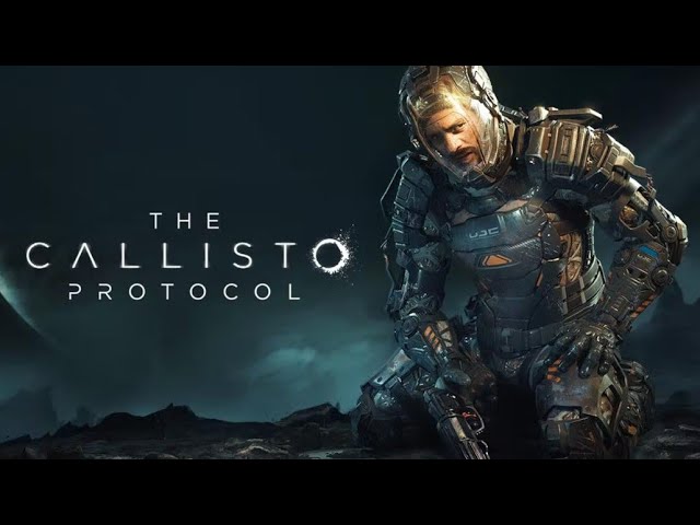 The Callisto Protocol PS5 (R3), Video Gaming, Video Games