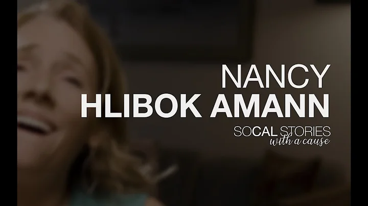 SoCal Stories | With a Cause - Nancy Hlibok Amann ...