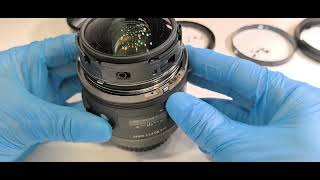 ТО для объективов Sigma 35mm f1.4 Art и Sigma 24mm f1.4 Art