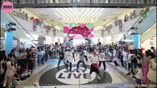 [BTS(방탄소년단)] KPOP RANDOM DANCE to 'BTS' songs | Foshan, CHINA