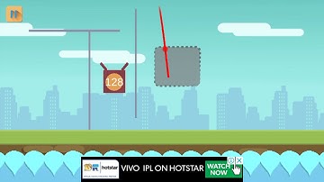 Tricky Shot Level 128 Solution Walkthrough Glitch Pass