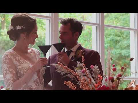 Video: Herfst Bruiloft