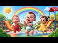 If You’re Happy and You Know It 👏🎶 Fun Kids Song | Clap Dance Nursery Rhyme & Sing Along Music