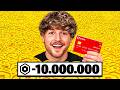 I Spent 10,000,000 Robux in 1 Hour..