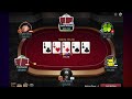 $20kNL Barak Wisbrod Vs Mikel Roman Vs Parmasto Vs Gergely Kulcsar Vs Glory Be | High Stakes Poker