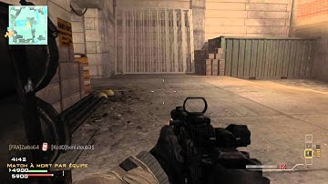 xXTheDAvXx - MW3 Multikill Predator Missile Map Hardhat