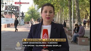 VMRO-DPMNE Proglasio Pobjedu Na Lokalnim Izborima U Sjevernoj Makedoniji VMRO-DPMNE Proglasio Pobjedu Na Lokalnim Izborima U Sjevernoj Makedoniji