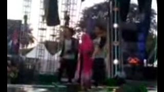 Download Lagu Rizki Ridho 2R (D'Academy) \u0026 Ega Kuningan - Goyang Senggol MP3