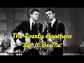 The Everly Brothers Let It Be Me Lyrics mp3