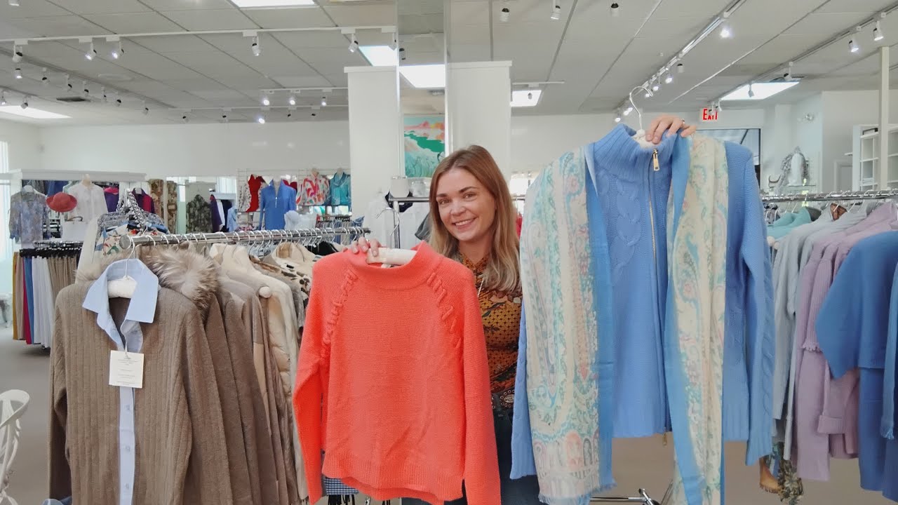 Diane Snyder Trunk Show!