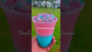 #iceberg #slush #slushice #slushies #icee #ice #grwmkenzie #kenziedadoll #frozencup #koolaid
