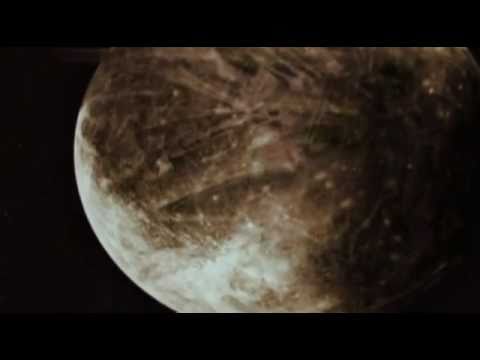 Pluto, Sedna, "Voyager 1", Alpha Centauri. Bach's music.