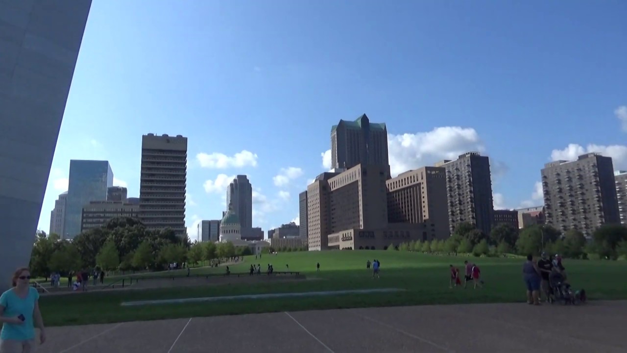 St Louis Arch - YouTube