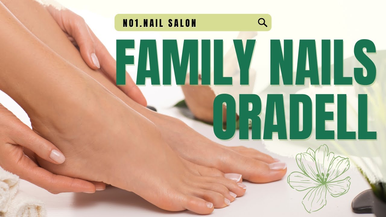 Client Ad Family Nails Oradell YouTube