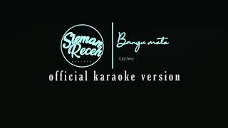Sleman Receh - Banyu Moto ( Karaoke Version) No Vocal Pria No Vocal Cowok