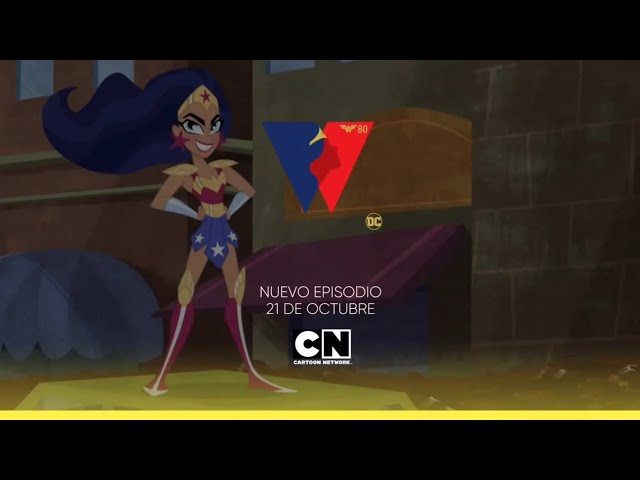 Cartoon Network  Super-heróis e super-heroínas invadem a programação -  Pipocando Notícias