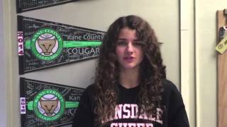 Kane County Cougars promo