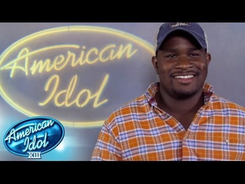 Road to Hollywood: CJ Harris - AMERICAN IDOL SEASON XIII