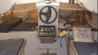 Inside a Submarine That Transports Illegal Drugs screenshot 2