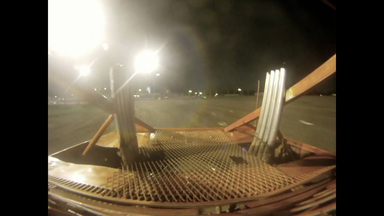 Truck and Trailer Race Vinton, Ia YouTube