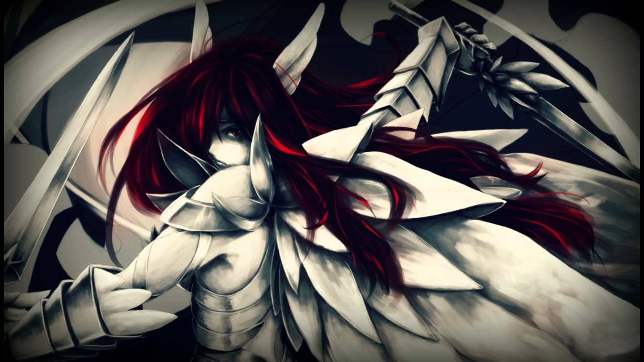Nightcore - Erza Theme song