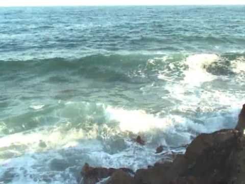 Sonido del mar, olas, Sound of the sea