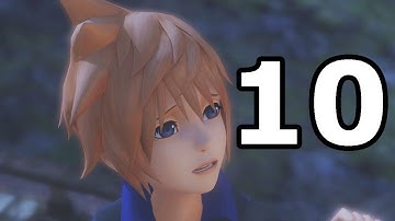 World of Final Fantasy Maxima Walkthrough Part 10 - No Commentary Playthrough (Switch)