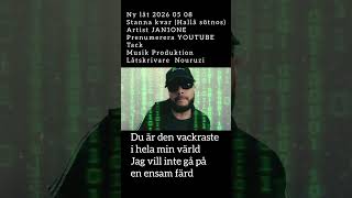 ##JAN1ONE #nylåt ##nymusik #svenskmusik ##musikvideo #Stockholm #Göteborg#sverige#svenskpop # Vibe
