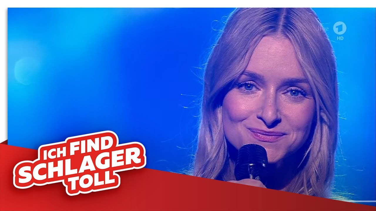 Sarah Zucker Zeit Um Zu Gehen Live Schlagerlovestory 2020 Youtube
