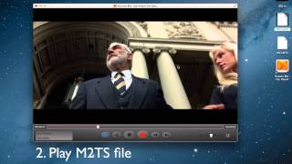 Play M2TS, TS, MTS on Mac OS X Directly(without re-encoding) screenshot 4