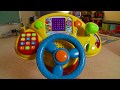 Vtech 3in1 smart wheels ride on toy full demo