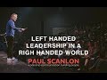 Left Handed Leadership