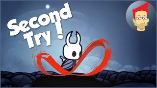 Second Try! - Hollow Knight Speed Run Achievement Part 4