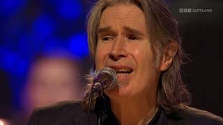 Justin Currie -  Be My Downfall Live Celtic Connections 3rd Feb 2024