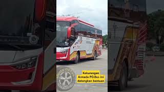 Kekurangan Armada Po.bus Ini Datangkan Bantuan