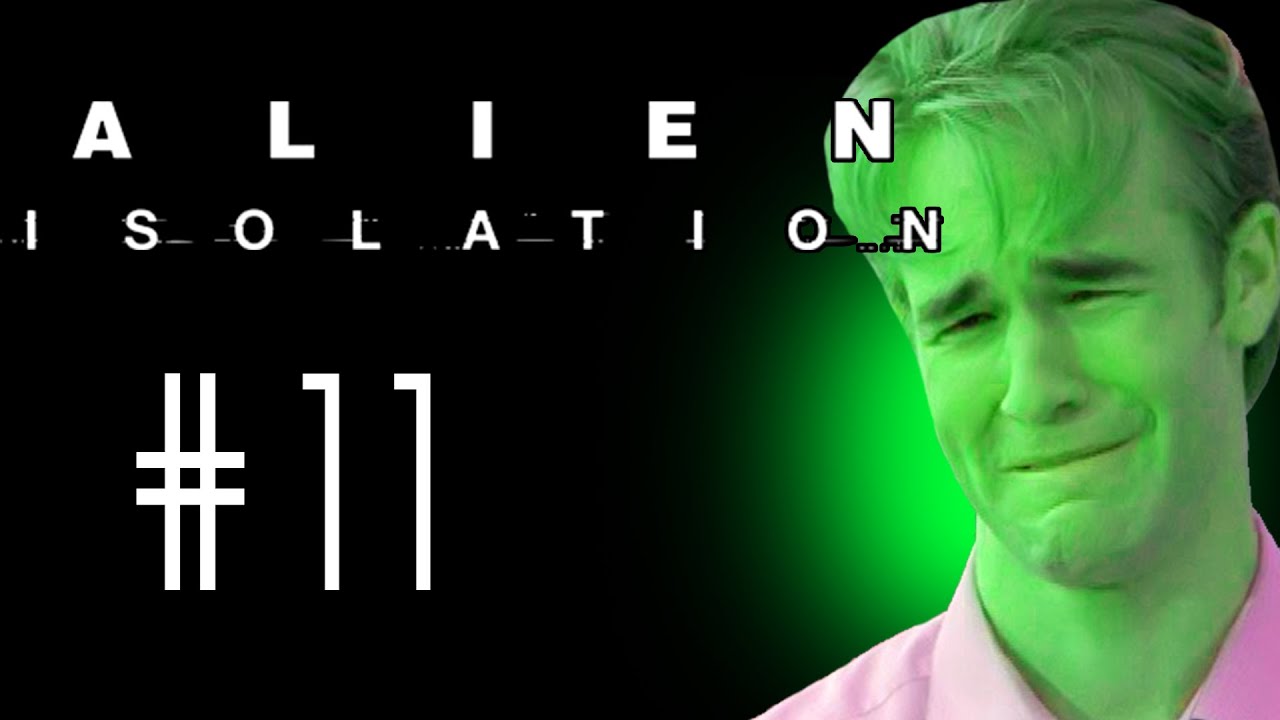Alien: Isolation - Episode 11: Samuel's Sacrifice... - YouTube