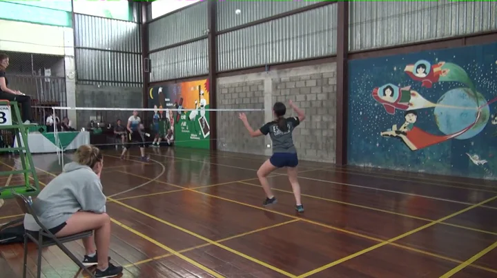 TORNEO RAVENTS 2022 - Alison Jimnez vs Fabiola Sol...