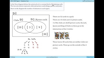 2012 LCOL P2 Q2 - Probability
