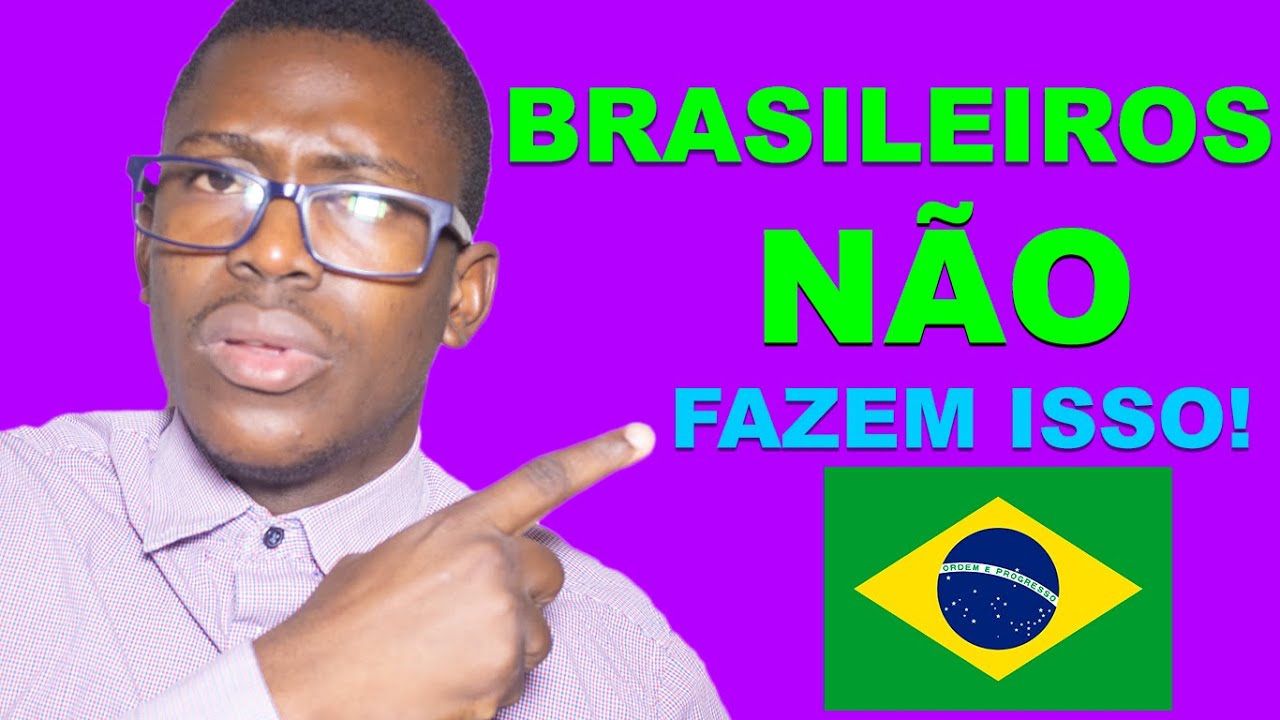 5 HABITOS MOCAMBICANOS QUE POUCOS FAZEM BRASIL-Nunca visto