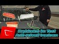 Dryblades im Test - Auto trocknen - California Dry Blade - Jelly Blade - Sonax Flexi Blade - Nigrin