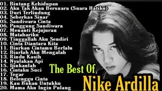 The Best Of Nike Ardilla Lagu Nostalgia Paling Hits Sepanjang Masa Tanpa Iklan