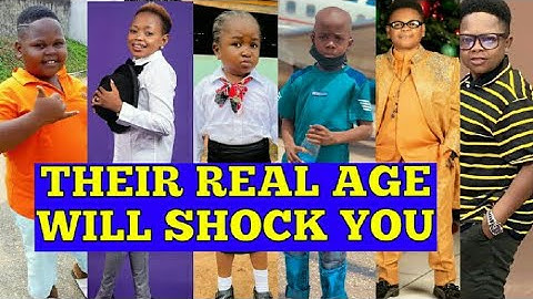 NOLLYWOOd SHORT ACTORS  THAT LOOKS LIKE KIDS|THEIR REAL AGE| HEIGHTS|BIOGRAPHY|NET-WORTH