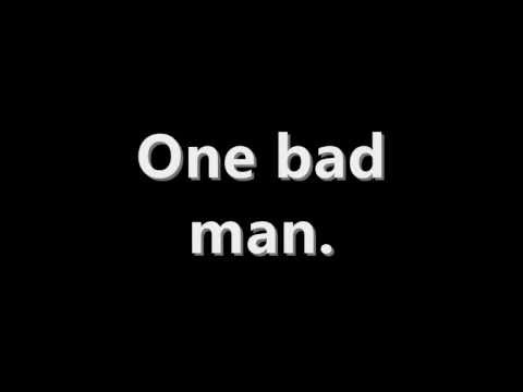 Midnight Riders - One Bad Man ( with lyrics! )