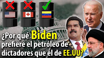 ¿Quién controla el precio del petróleo estadounidense?
