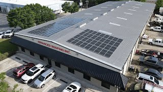 Commercial Roofing Contractor in Central Florida | Advanced Roofing Inc