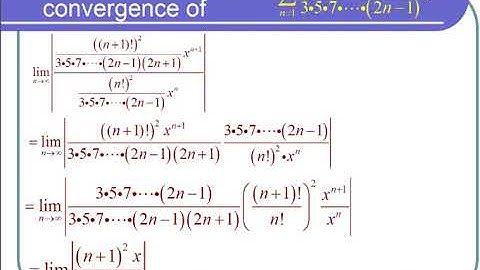 Finding the Interval of Convergence When the Radius of Convergence is 0