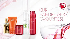 Our hairdressers’ Care favourites | Wella Professionals UK/IR