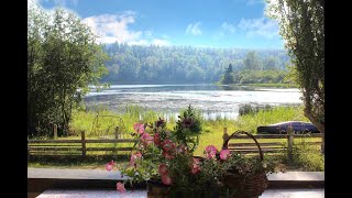 SOLD! 3206 Beaver Valley - Watefront Hobby Farm with Hay Land & Home screenshot 4